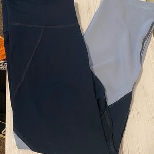 Aeropostale cropped leggings